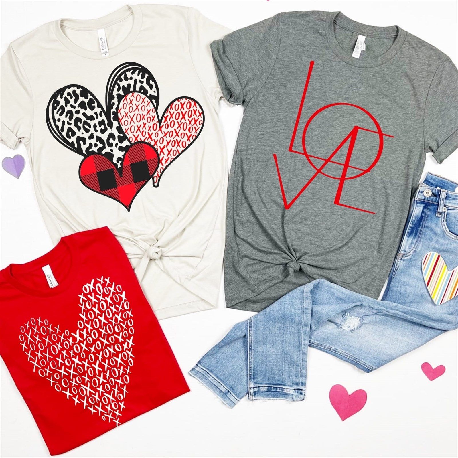 Love Tees | Jane