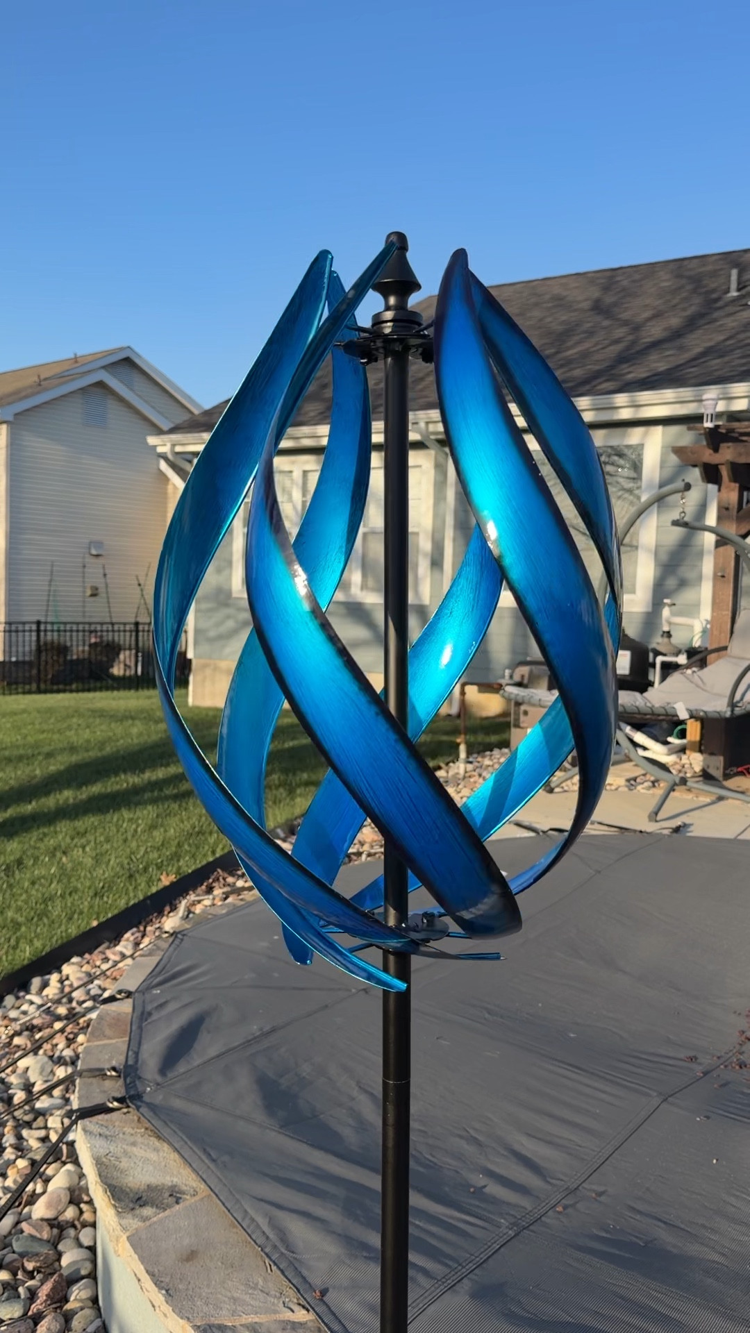 This is the most relaxing addition to the backyard 

#LTKHome #LTKSeasonal #LTKdayinmylife