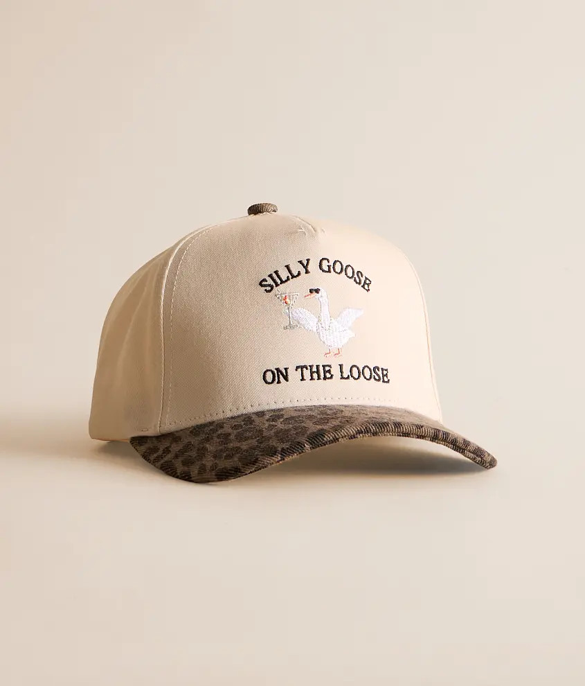 Silly Goose On The Loose Hat | Buckle