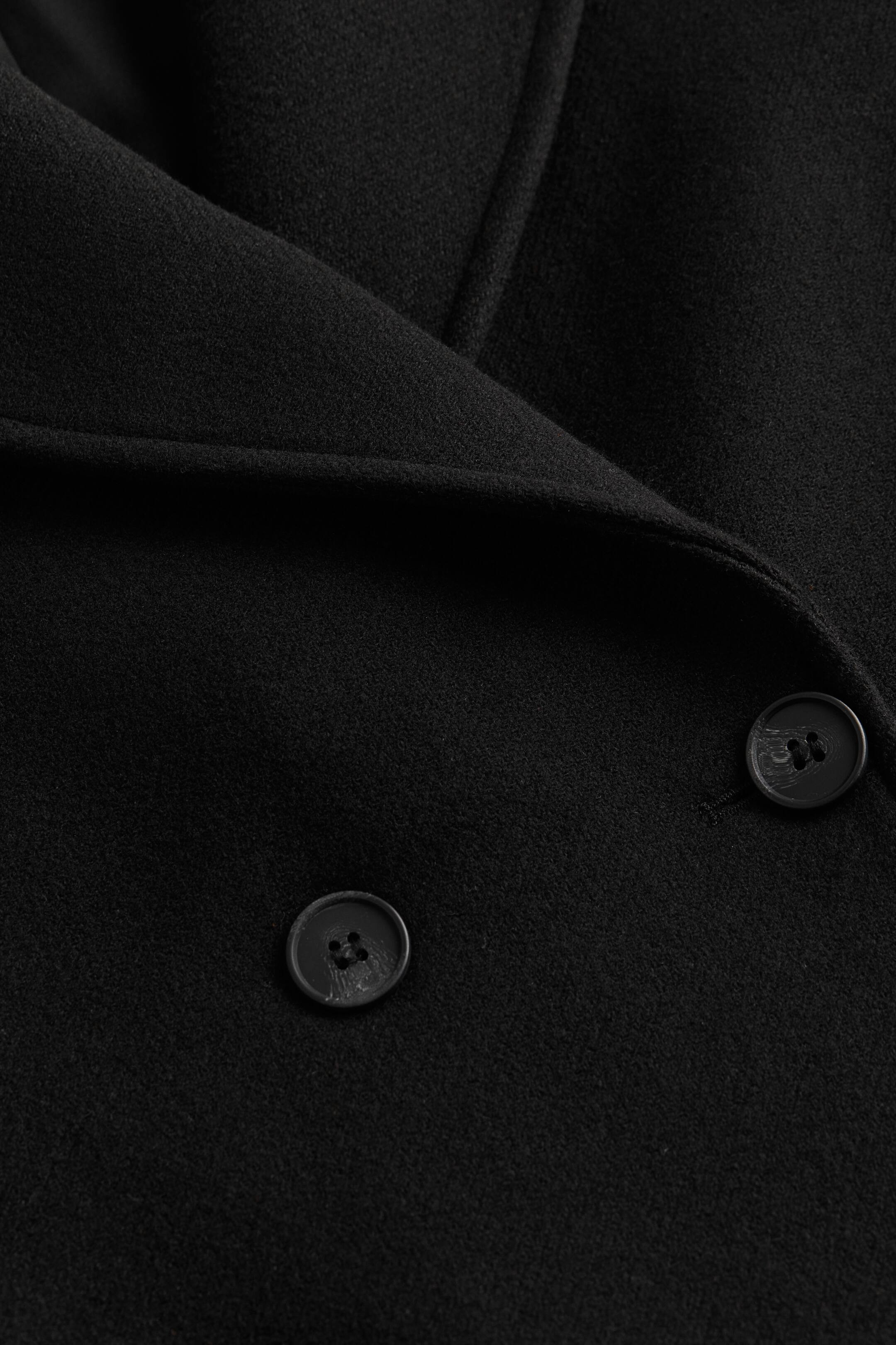 Double-breasted jacket | H&M (UK, MY, IN, SG, PH, TW, HK)