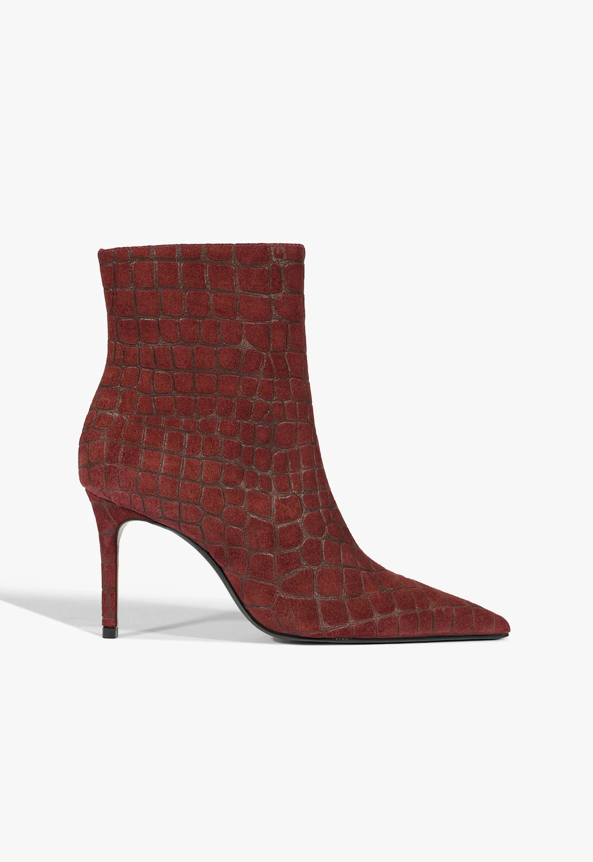 Red Croc Bootie Mary | SCHUTZ | Schutz (US)