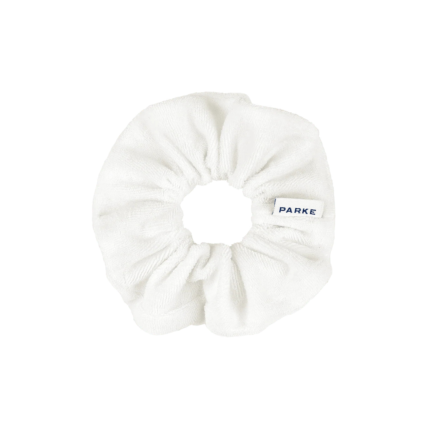 Scrunchie - White | Parke