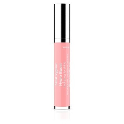 Neutrogena Lip Gloss Hydro Boost Hydrating Lip Shine - 0.12oz | Target