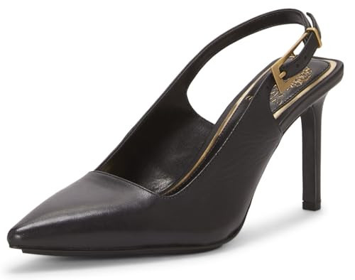 Vince Camuto Women's Brendie Pump, Black, 7.5 | Amazon (US)