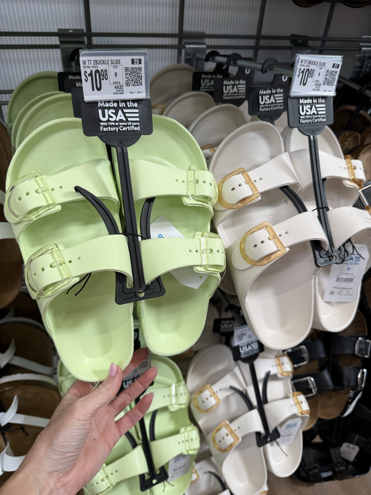 Walmart 
Walmart new arrivals 
Women’s shoes 
Summer sandals 
Women’s sneakers 
Sneakers 
Sandals 
Ballet flats 


#LTKgrwm #LTKdayinmylife #LTKootd