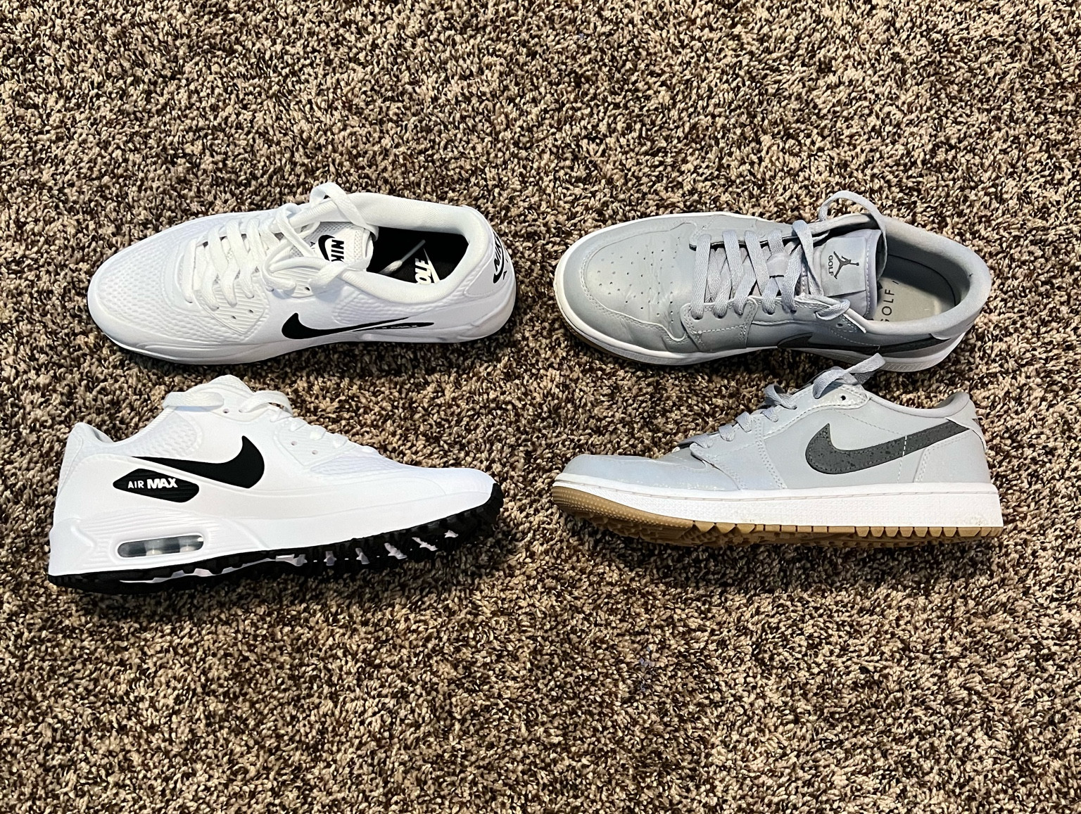 My favorite golf shoes right now🙌🏼 

#LTKFindsUnder100 #LTKActive #LTKShoeCrush