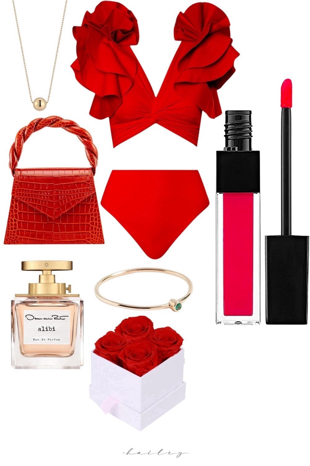 Indulge in poolside sophistication with my latest find – a high-waisted two-piece swimsuit that exudes timeless charm. 
👙Swimsuit by MAYGEL CORONEL .	

The plunging triangular neckline, statement ruffled sleeves, and central twist-knot detail both on the front and back make it an absolute stunner. 🌊✨


Gift shopping becomes a breeze when you combine designer elegance with the trust of Amazon’s reliable return policy. Join me in exploring the curated luxury offerings on Amazon, where you can snag timeless pieces like this gorgeous Oscar de la Renta red dress. Elevate your gift game effortlessly! 👗✨

#LTKGiftGuide #LTKHoliday #LTKswim