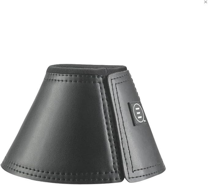 EquiFit® Essential® BellBoot™ with Fleeced Rolled Top – Durable Protective Horse Bell Boots... | Amazon (US)