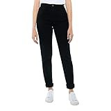 American Apparel Women's High-Waist Jean, black, 30W/32 | Amazon (US)