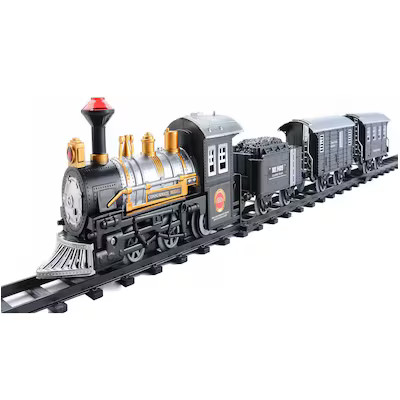 Northlight 3.75-in Train Incandescent Battery-operated Animatronic Plush Toy Lowes.com | Lowe's