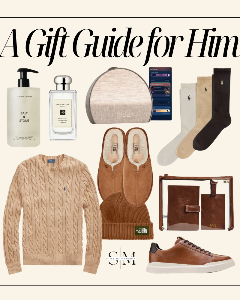  Gift Guide for Him 🖤
Simple, practical, and stylish gifts he’ll actually use. Perfect for your husband, dad, brother, or father-in-law — these picks make holiday shopping easy!

gift guide for him, holiday gifts for men, men’s gift ideas, gifts under $100

 

#LTKGiftGuide #LTKHoliday #LTKSeasonal