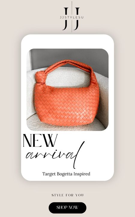 𝑁𝑒𝑤 𝑎𝑡 𝑇𝑎𝑟𝑔𝑒𝑡 
Bottega Inspired Bags at Target 
$30 
Other colors available!

Tap the bell above for all your affordable and on trend finds ♡

target, target find, target new arrival, 
woven bag, bottega inspired bag 
shoulder bag, handbag purse, 

#LTKitbag #LTKfindsunder50 #LTKover40