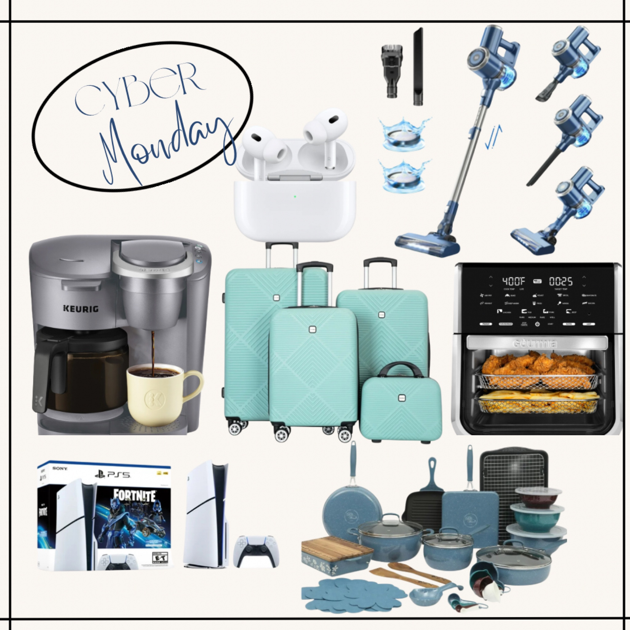 Cyber Monday deals


#LTKGiftGuide #LTKSaleAlert #LTKCyberWeek