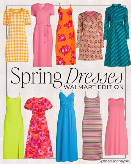 Spring Walmart Fashion 🌸 Click below to shop the post! 🌼 

Madison Payne, Spring Fashion, Walmart Fashion, Walmart Spring, Budget Fashion, Affordable

#LTKunder100 #LTKSeasonal #LTKunder50