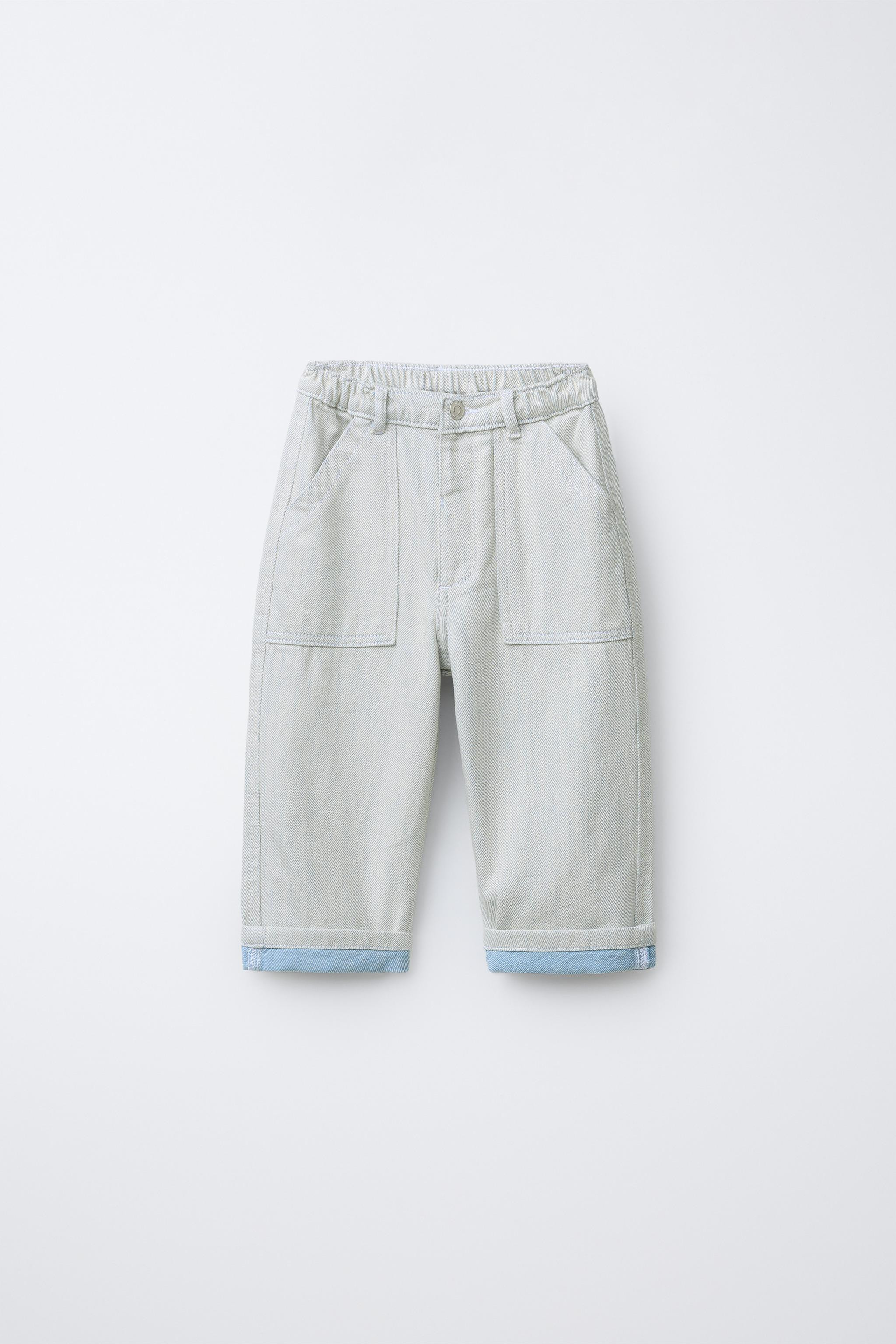 BAGGY JEANS | Zara US