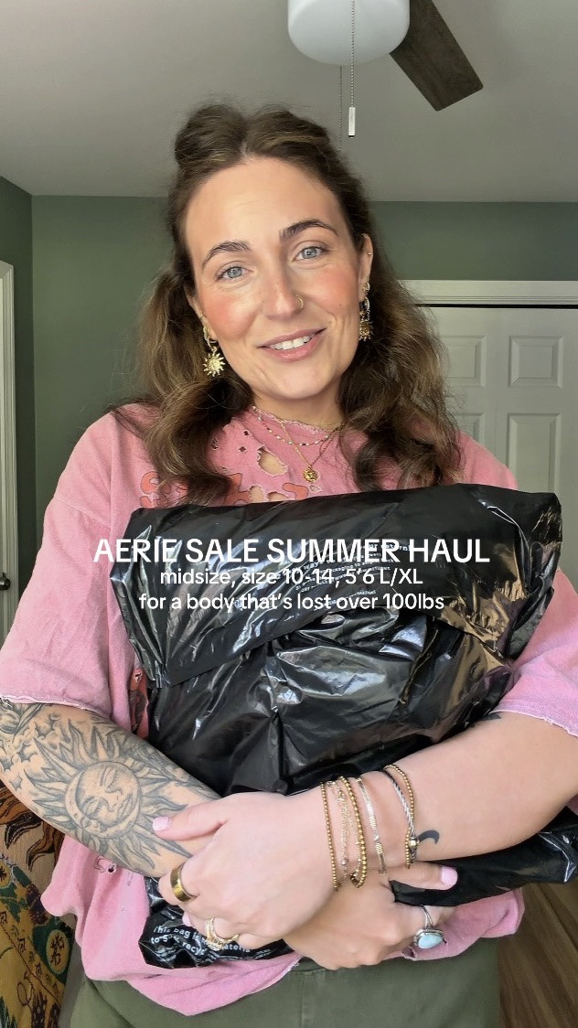 @Aerie

#LTKgrwm #LTKootd #LTKMidsize