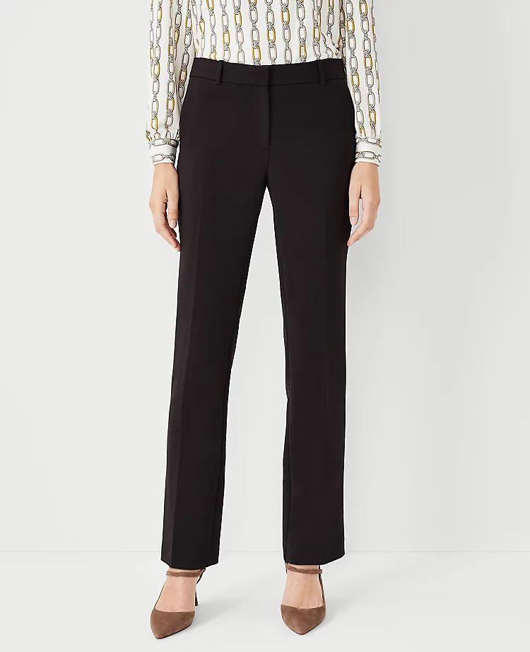 The Tall Straight Pant | Ann Taylor (US)