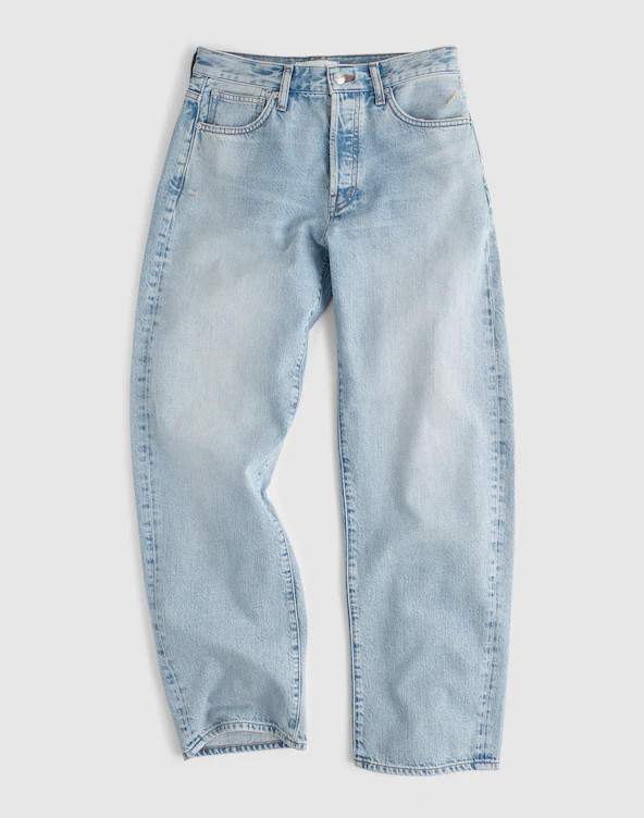 The Barrel-Leg Jean | Madewell