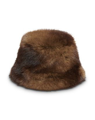 Apparis Gilly Faux Fur Bucket Hat  | Bloomingdale's Jewelry & Accessories | Bloomingdale's (US)