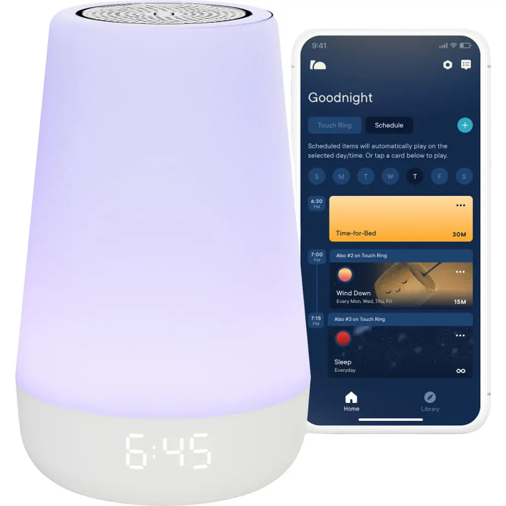 Hatch Inc Rest 2nd Generation Nightlight in White at Nordstrom | Nordstrom