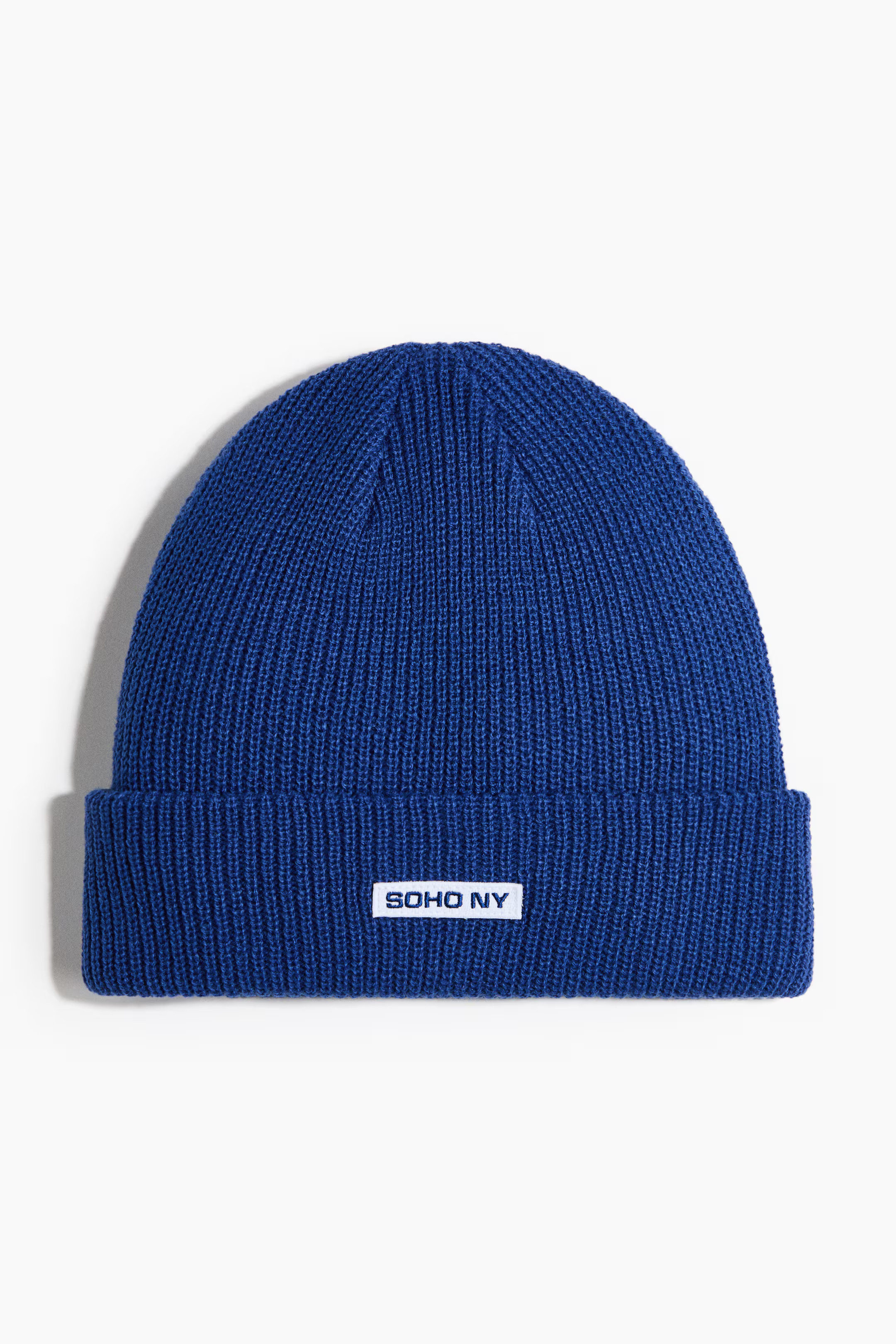 Rib-Knit Beanie | H&M (US + CA)
