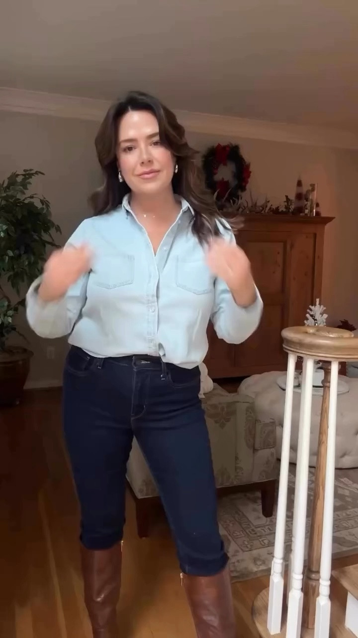 Wow these pieces frame Quince are absolutely stunning.  I cannot get over the quality of their items . Definitely easy chic staple pieces  #winteroutfit #sweater cashmere 

#LTKOver40 #LTKGiftGuide #LTKMidsize