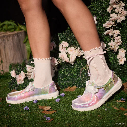Wendy Wicked - Pink Multi/White | HEYDUDE