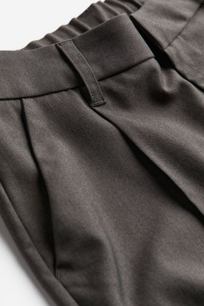 Dress Pants - Dark gray - Ladies | H&M US | H&M (US + CA)