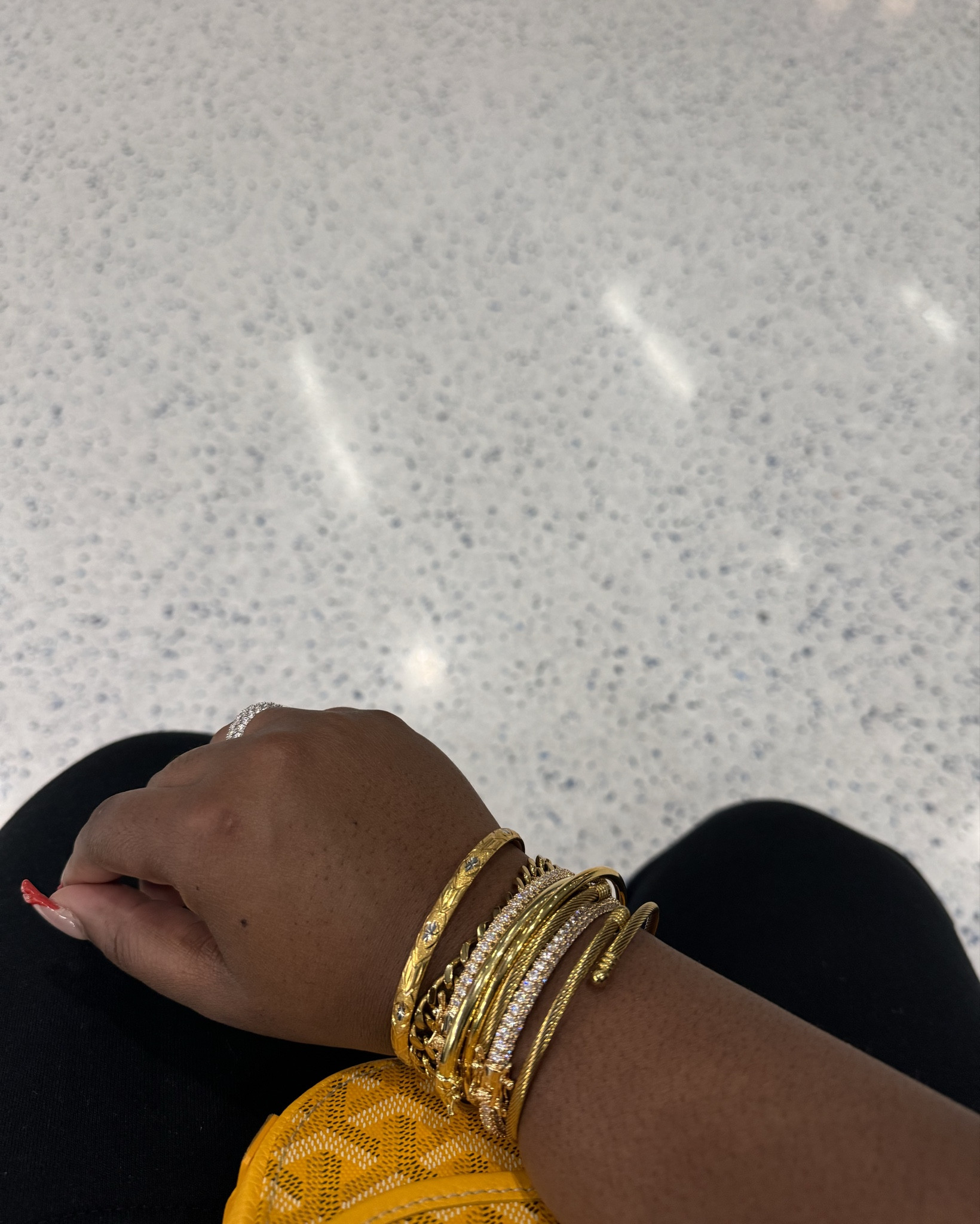 My current go to bracelet stack… most items are from Amazon 

#LTKFindsUnder100 #LTKFindsUnder50 #LTKStyleTip