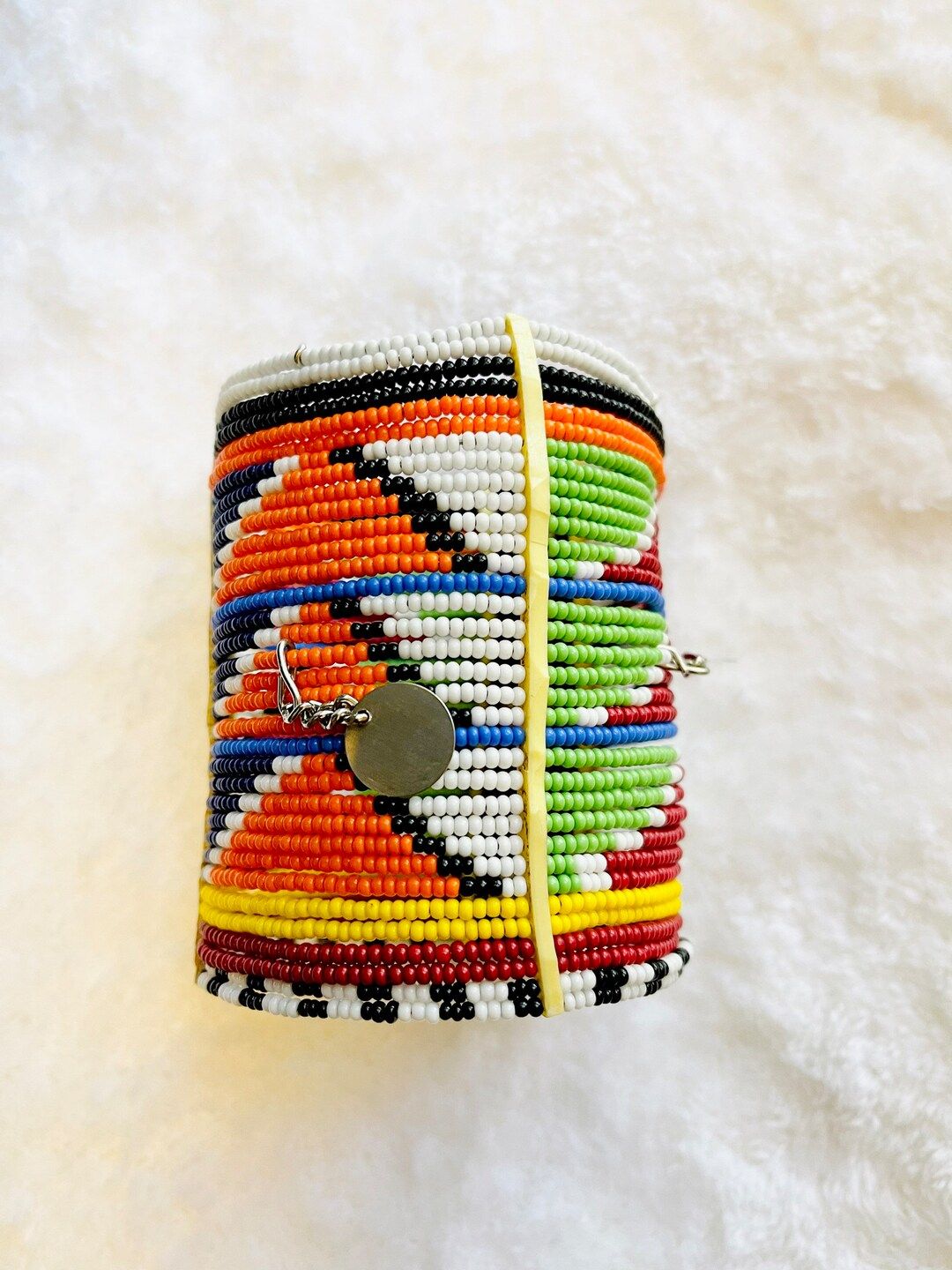 Handmade Beaded Bracelet, Maasai African bracelet, African jewelry, Women jewelry, Boho bracelet,... | Etsy (US)