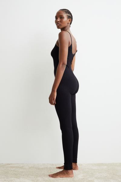Seamless Jumpsuit | H&M (US + CA)
