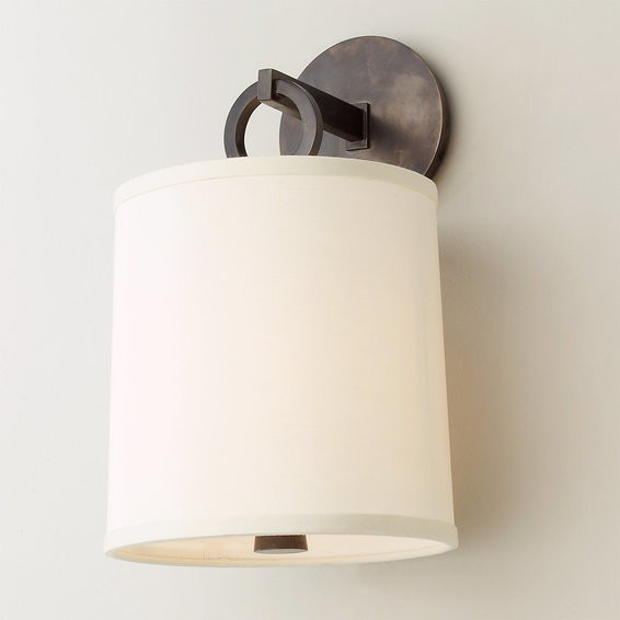 Full Circle Sconce | Shades of Light