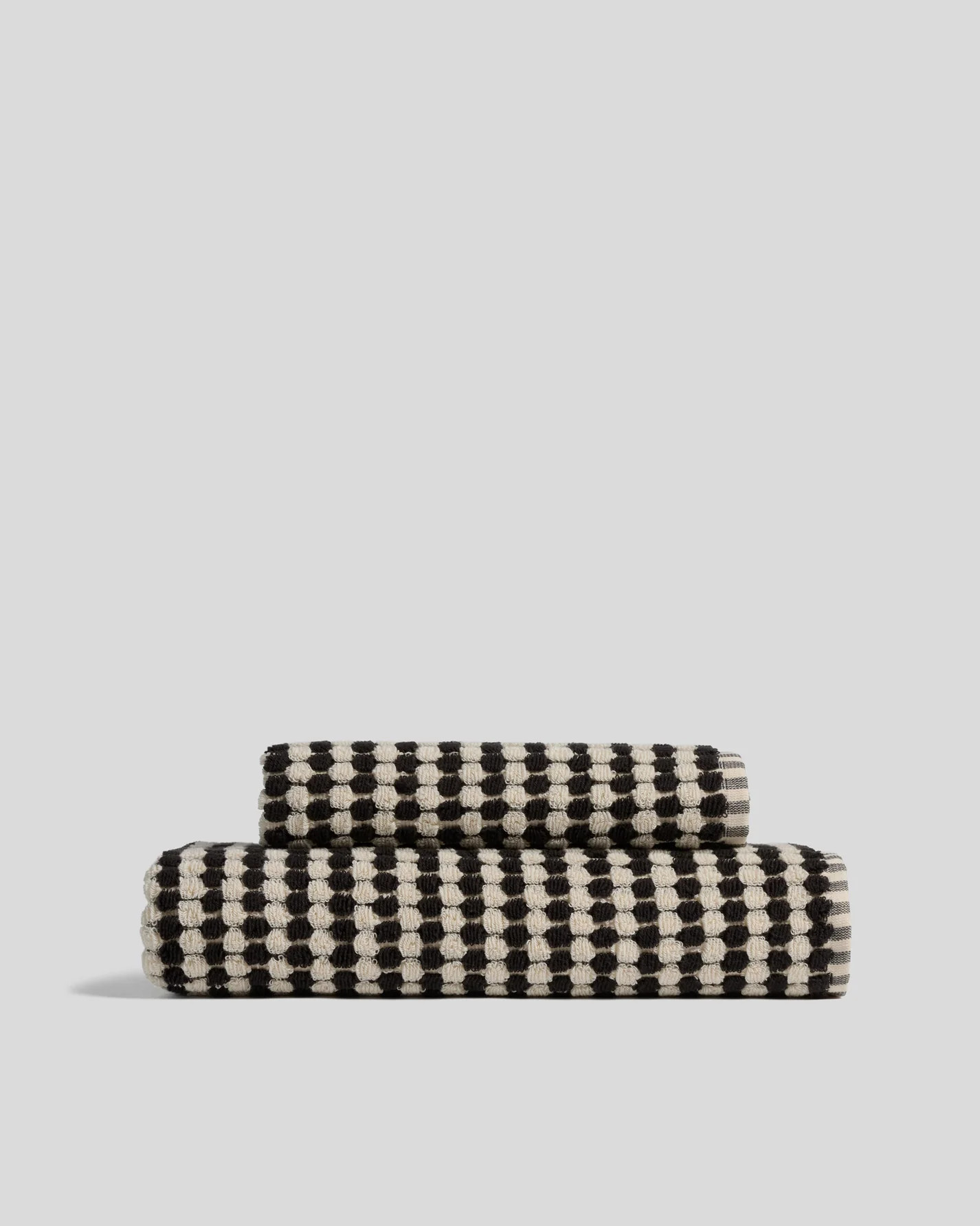 Organic Cotton Mosaic Towels | Parachute