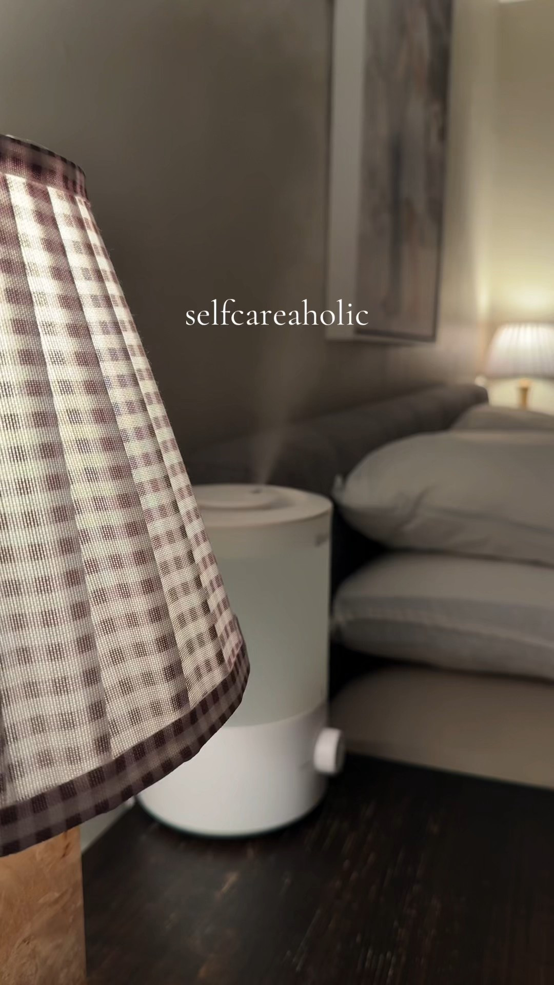 cozy self care night routine essentials we love🫶🏼 #bedroomessentials #cozybedroom #nightroutine #alarmclock #humidifer #selfcare

#LTKdayinmylife #LTKselfcare #LTKHome