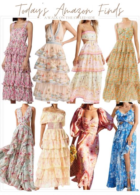Amazon spring dresses
Amazon spring outfits
Amazon vacation dresses
Amazon vacation outfit
Amazon summer outfit 
Amazon wedding guest dresses 

#LTKtravel #LTKsalealert #LTKfindsunder50