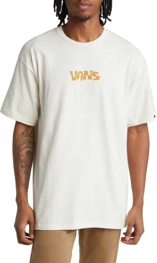 Vans Off the Broccoli Cotton Graphic T-Shirt | Nordstrom | Nordstrom