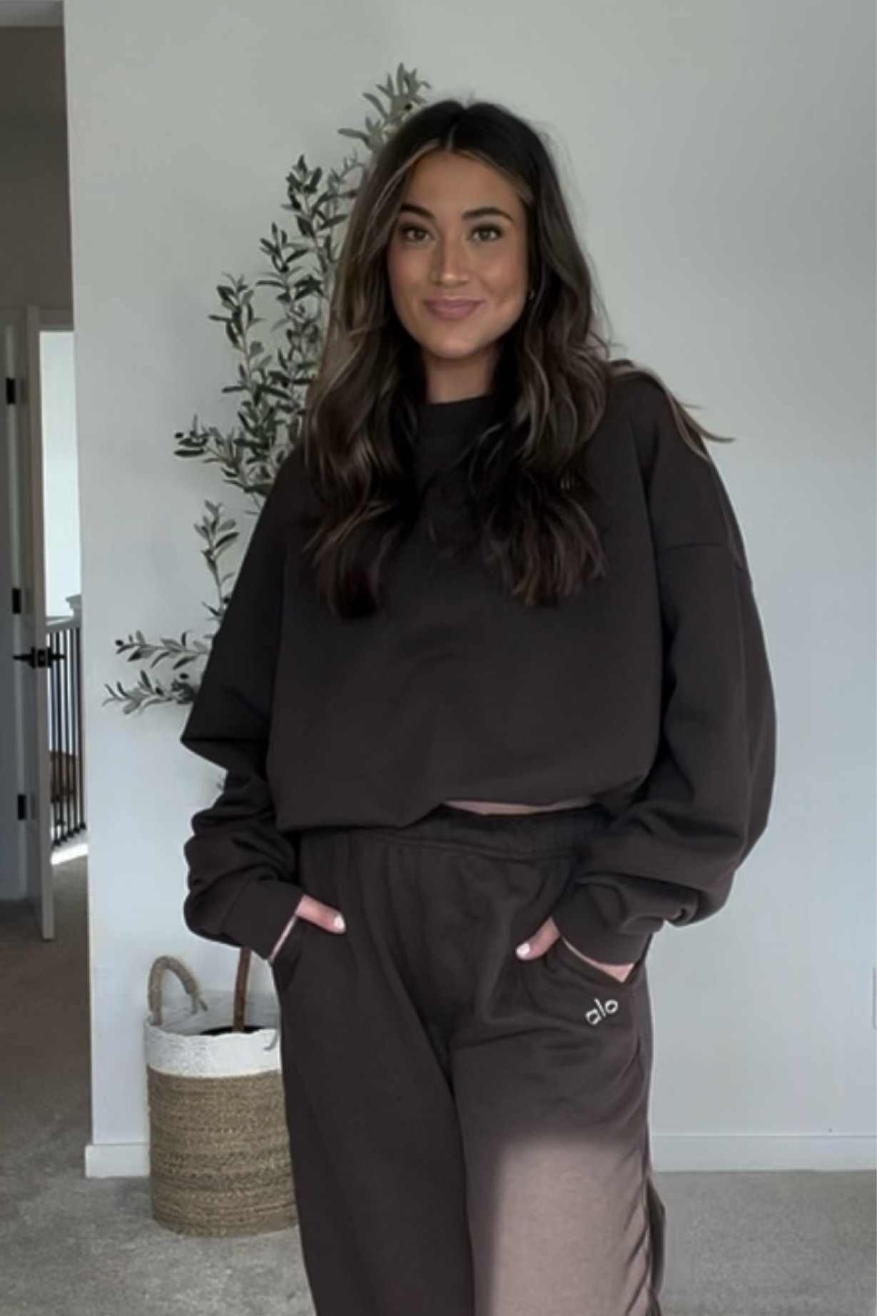 My favorite alo set! 

#LTKstyletip #LTKSeasonal