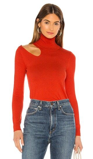 Kade Sweater in Red | Revolve Clothing (Global)