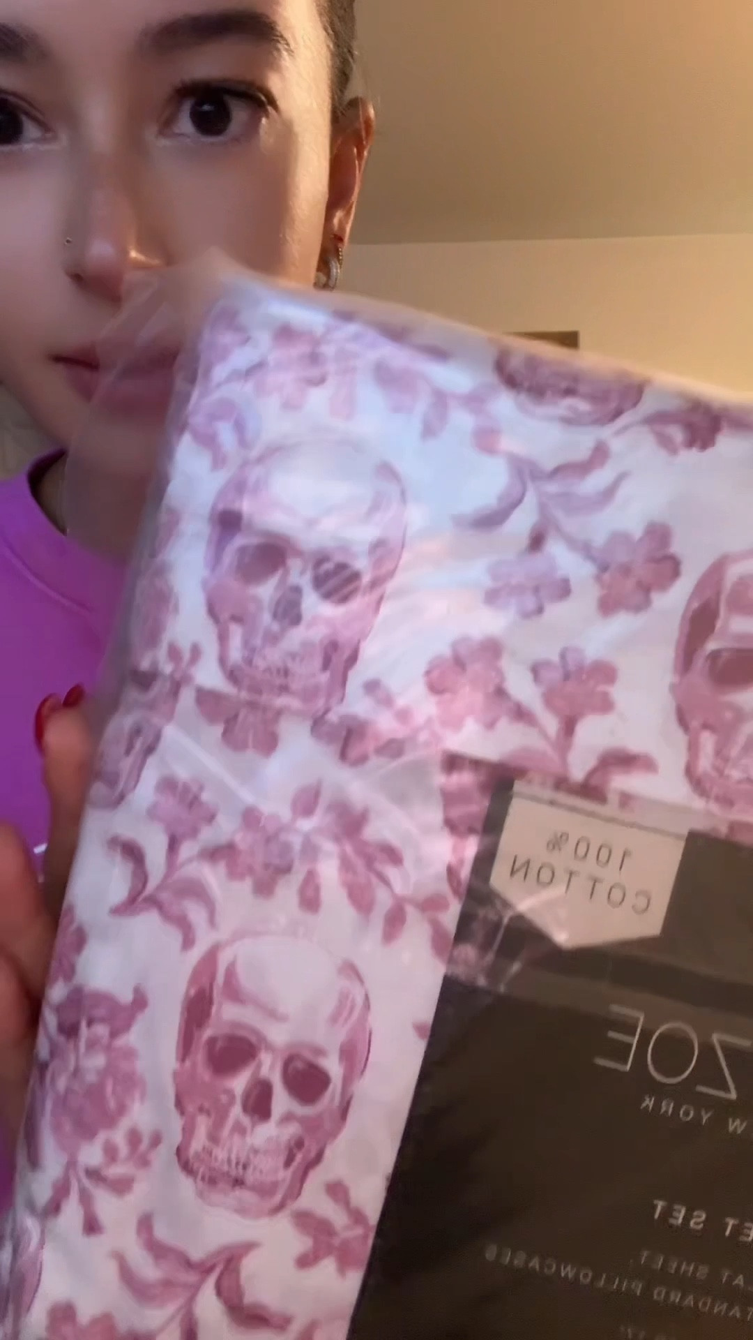 Kicking off spooky season the only way I know how—unboxing new goodies and layering them with my OG spooky decor 👻💀🖤 From skull quilt & sheets, to dancing skeletons, the vibe is officially set!

Happy Halloween!

#LTKFindsUnder50 #LTKSeasonal #LTKHome