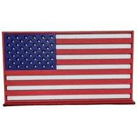 U.s.a. Flag Mini Shelf Sign - United States Of America Patriotic 4Th July | Etsy (US)