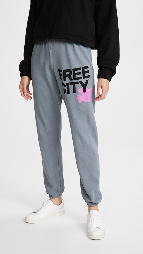 FREECITY Freecity Large Sweatpants | SHOPBOP | Shopbop