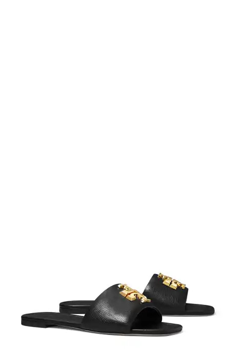 Buckle Slide Sandal (Women) | Nordstrom