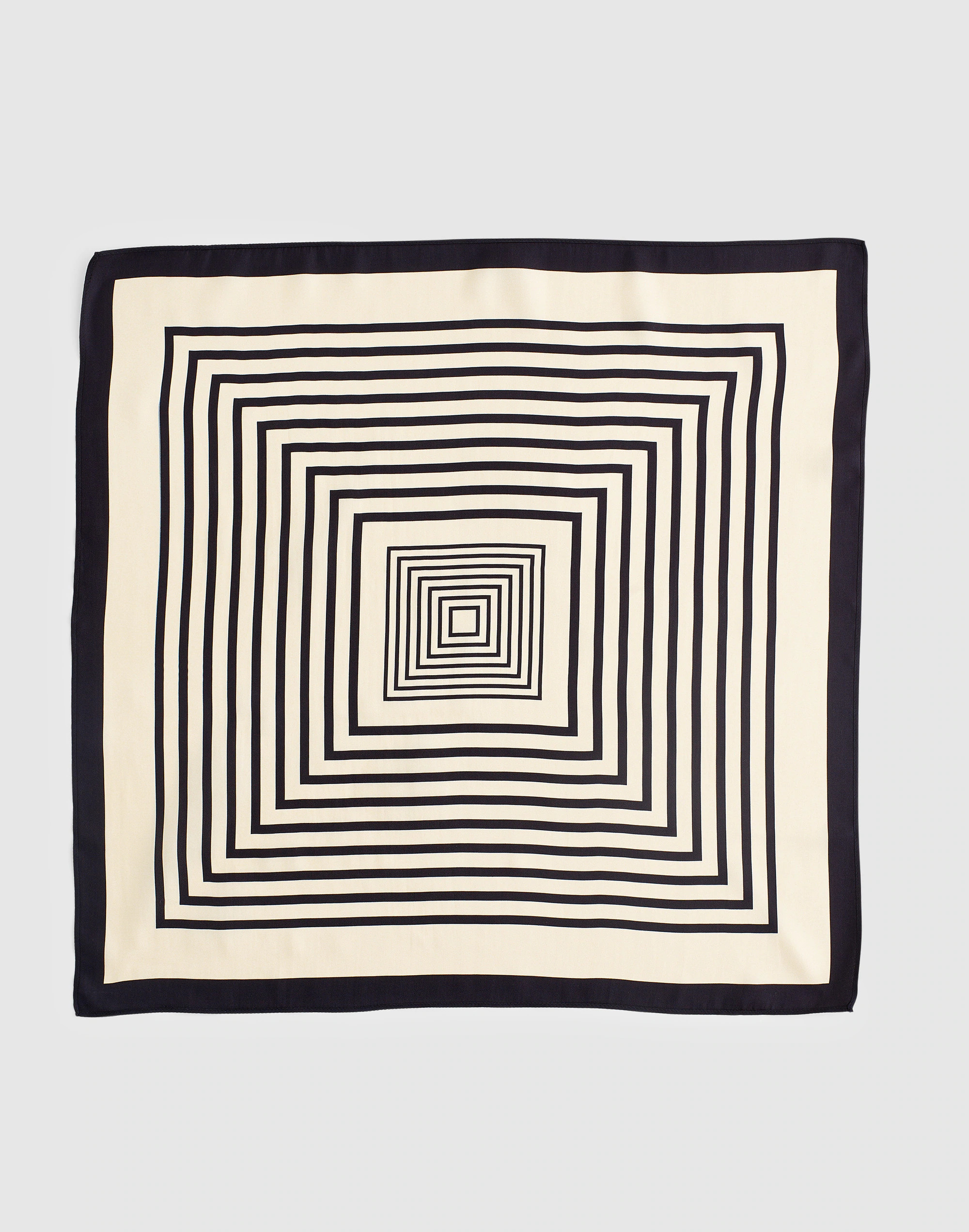 Small Silk Bandana | Madewell