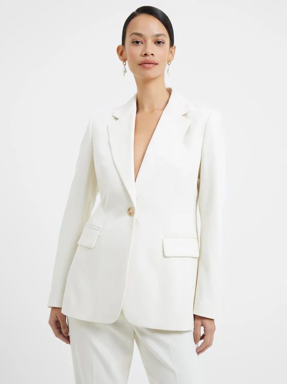 Whisper Single Breasted Blazer | French Connection (US)