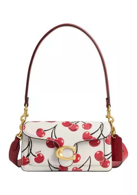 COACH Tabby Shoulder Bag 20 with Cherry Print | Belk