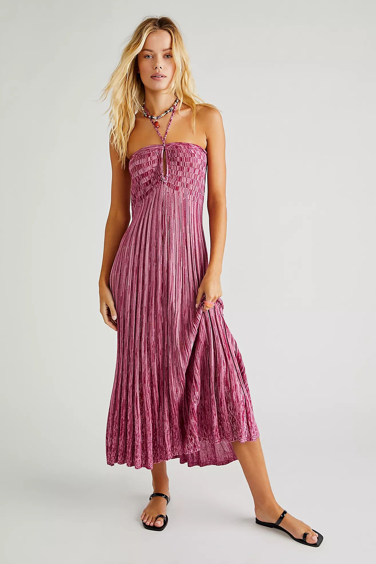 Silvia Sweater Convertible Maxi Skirt | Free People (Global - UK&FR Excluded)