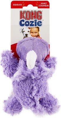 KONG Cozie Rosie the Rhino Dog Toy | Chewy.com