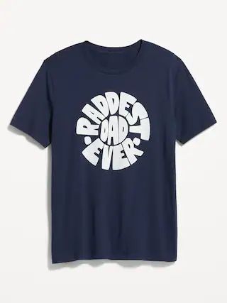 Matching Graphic T-Shirt for Men | Old Navy (US)