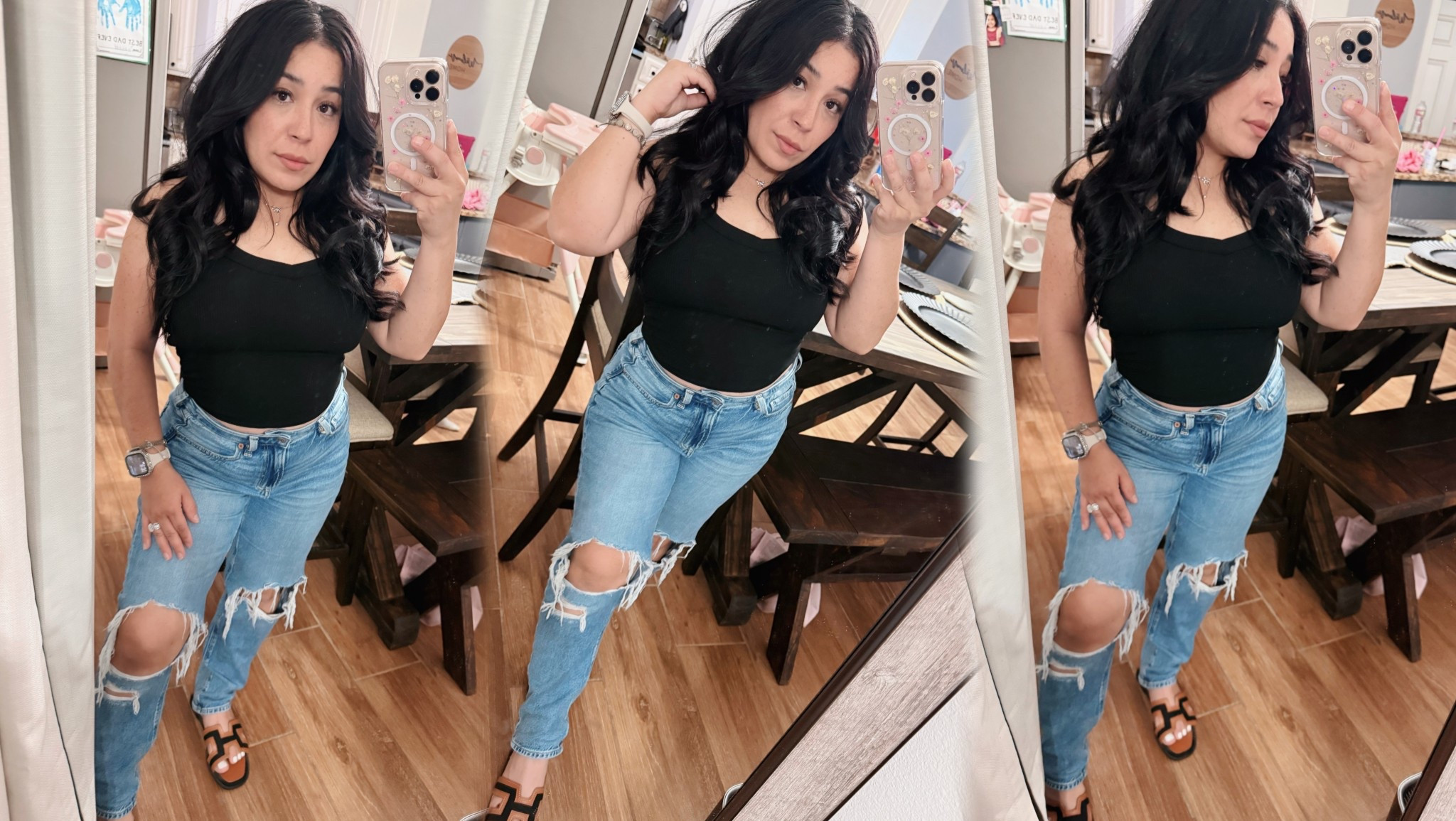 OOTD 🖤 

#LTKPetite #LTKgrwm #LTKootd
