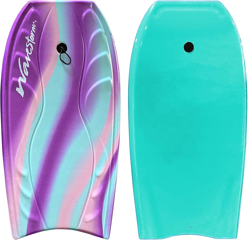 Wavestorm Foam Bodyboard | Amazon (US)